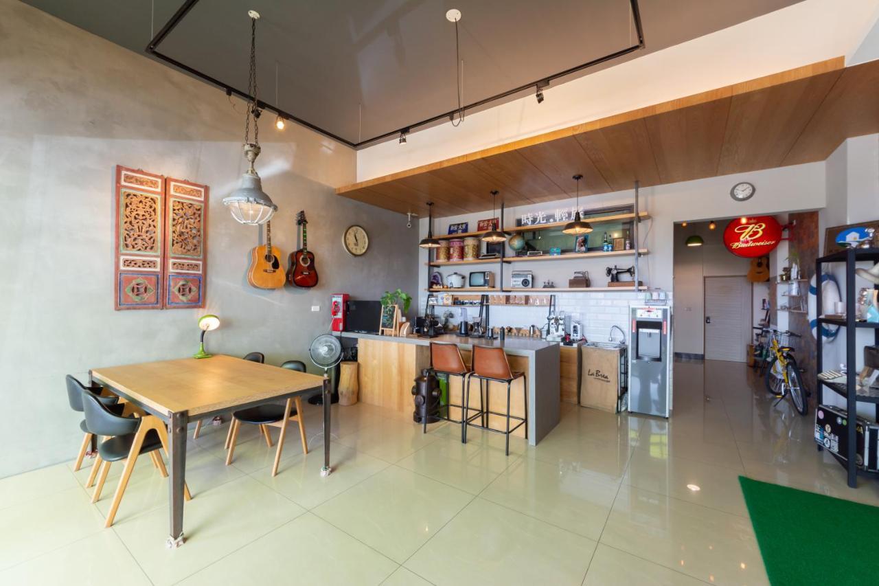 時光輕旅 Time Inn Heng-ch'un Buitenkant foto