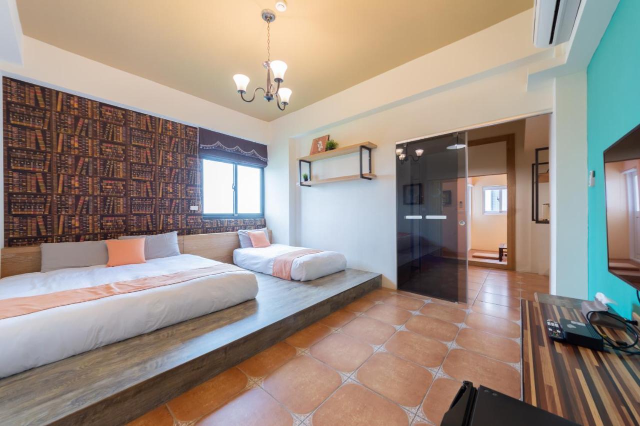 時光輕旅 Time Inn Heng-ch'un Buitenkant foto