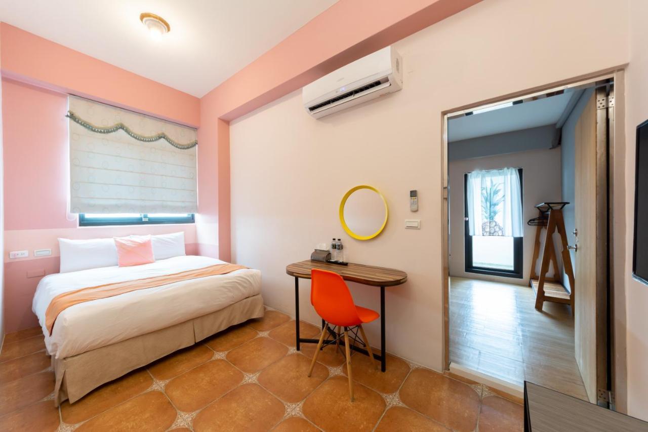 時光輕旅 Time Inn Heng-ch'un Buitenkant foto