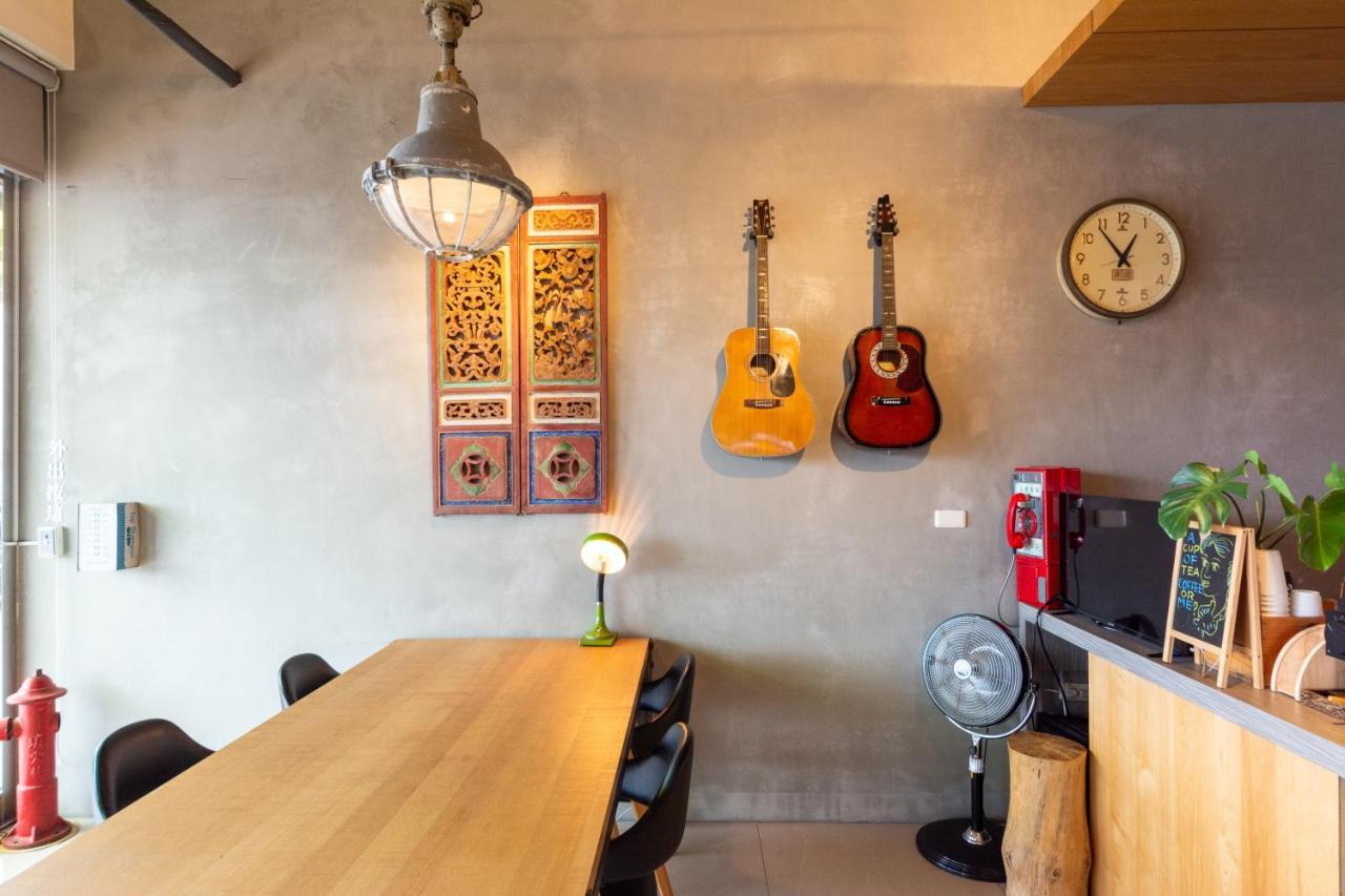 時光輕旅 Time Inn Heng-ch'un Buitenkant foto