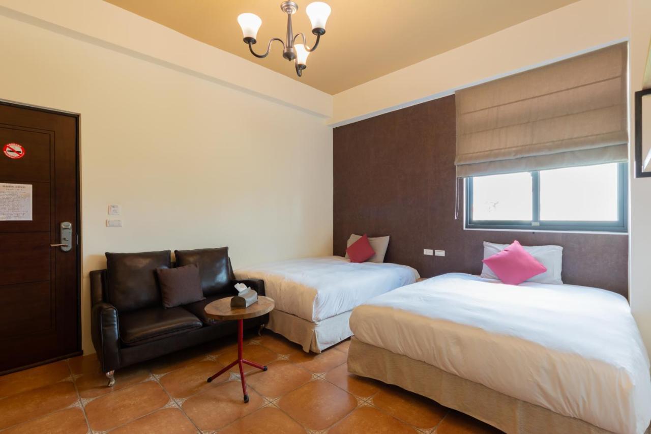 時光輕旅 Time Inn Heng-ch'un Buitenkant foto
