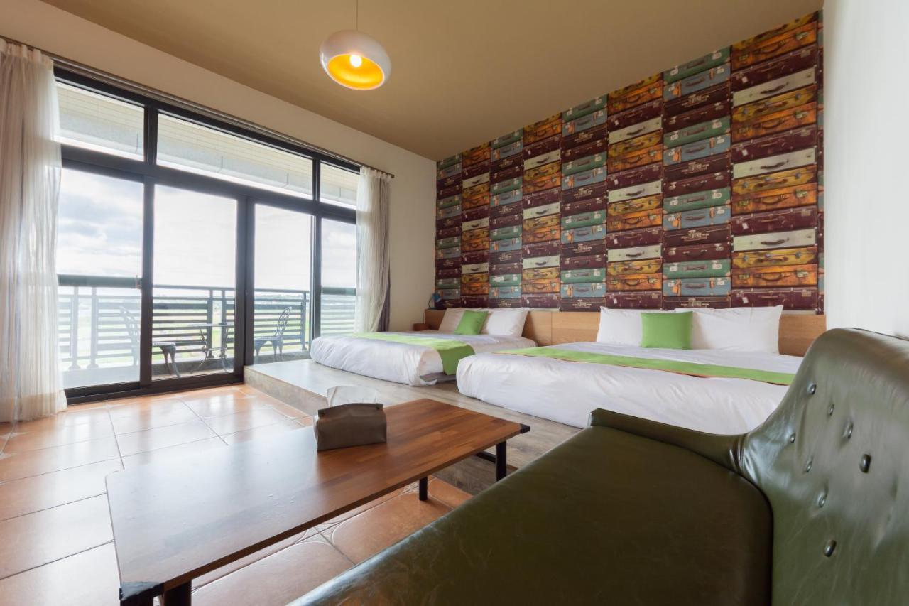 時光輕旅 Time Inn Heng-ch'un Buitenkant foto