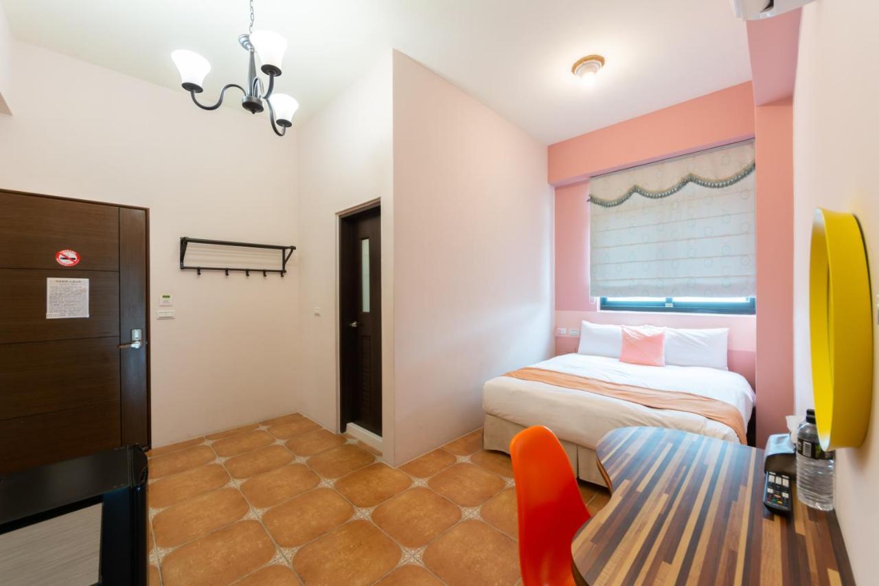 時光輕旅 Time Inn Heng-ch'un Buitenkant foto