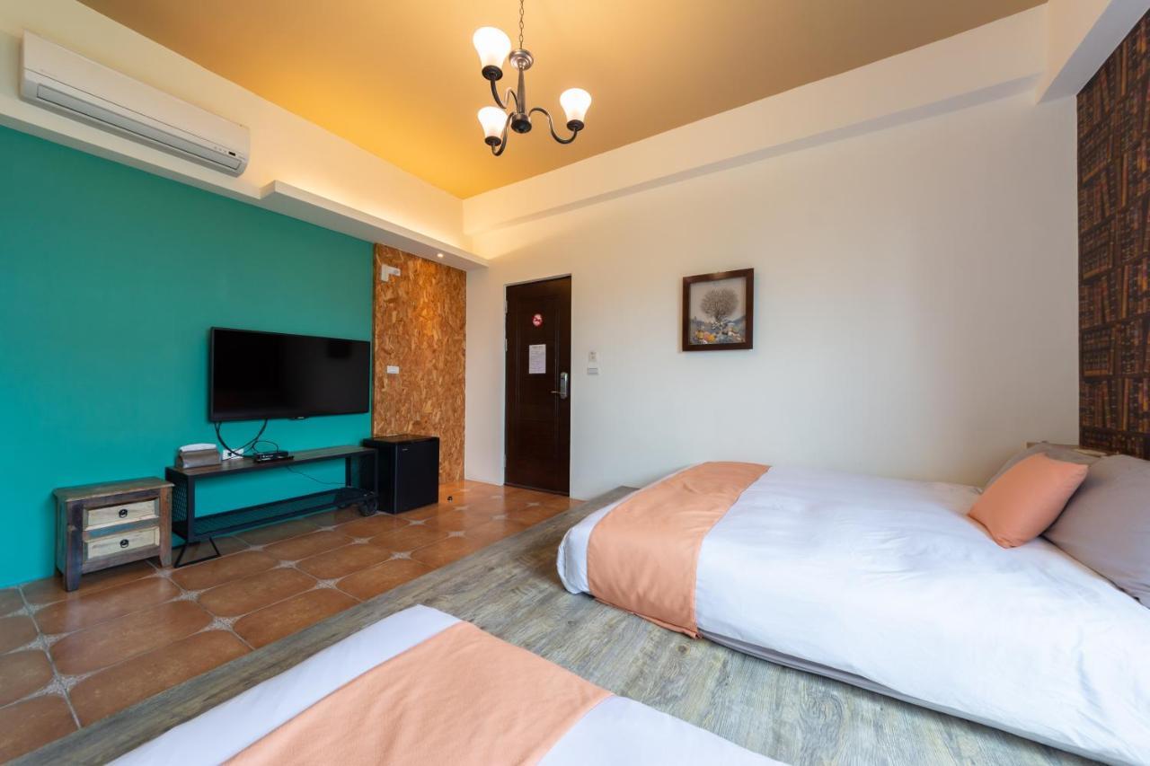 時光輕旅 Time Inn Heng-ch'un Buitenkant foto