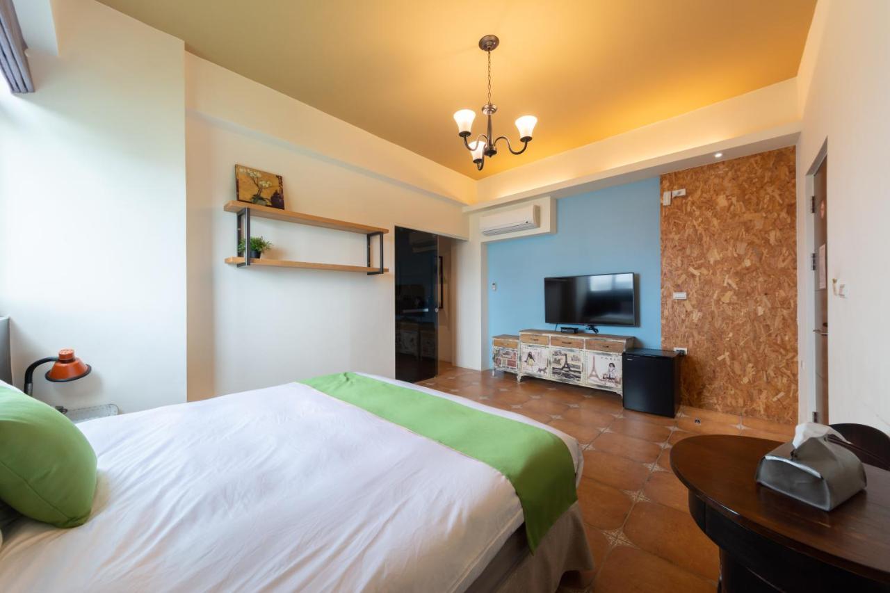 時光輕旅 Time Inn Heng-ch'un Buitenkant foto