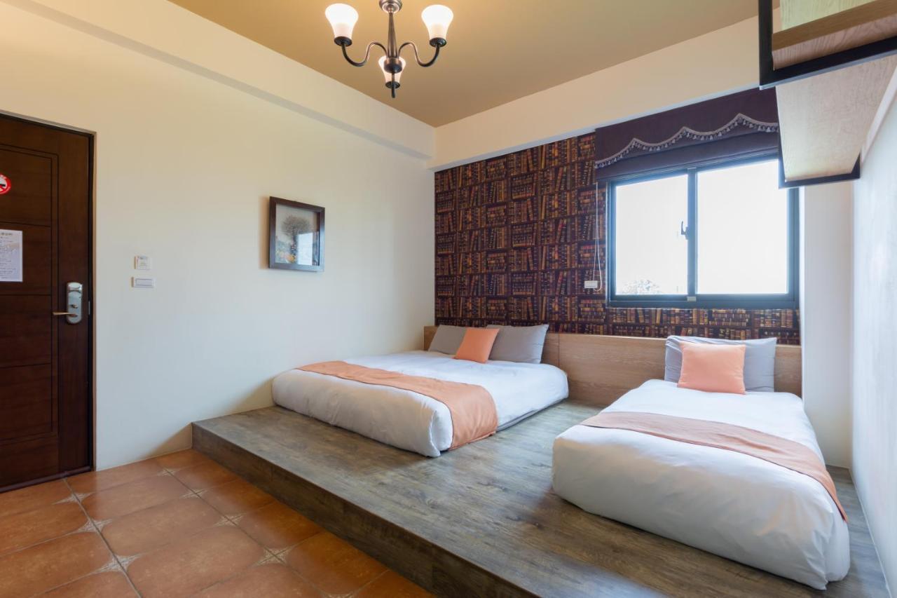 時光輕旅 Time Inn Heng-ch'un Buitenkant foto