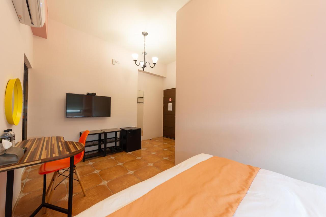 時光輕旅 Time Inn Heng-ch'un Buitenkant foto