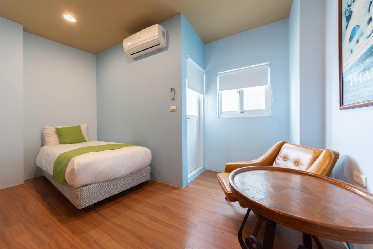 時光輕旅 Time Inn Heng-ch'un Buitenkant foto