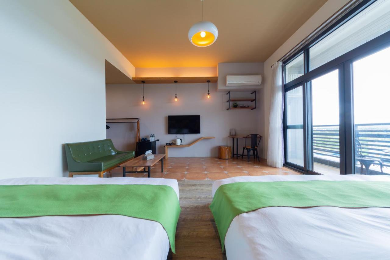 時光輕旅 Time Inn Heng-ch'un Buitenkant foto