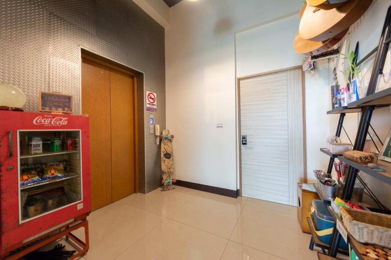 時光輕旅 Time Inn Heng-ch'un Buitenkant foto