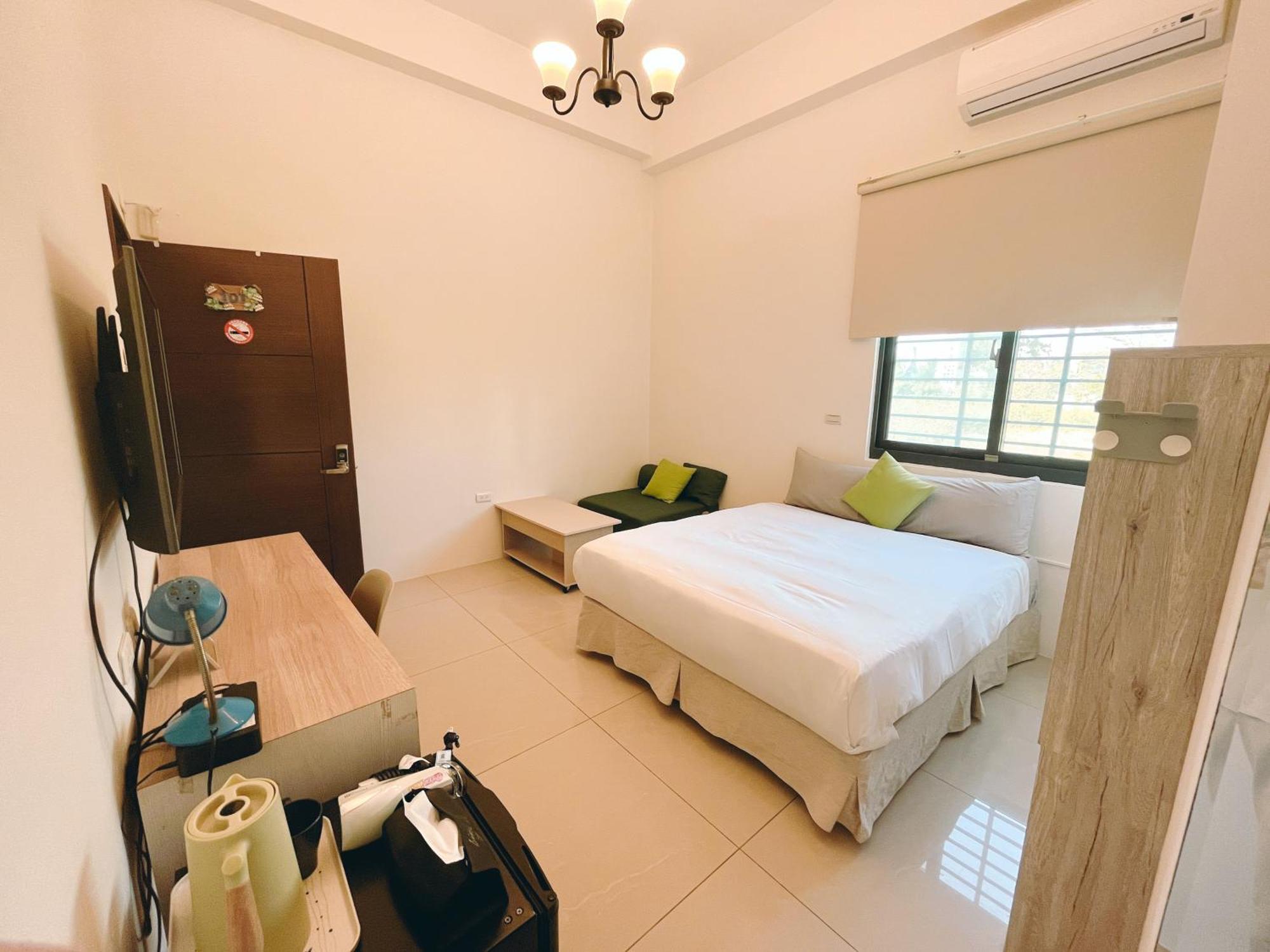 時光輕旅 Time Inn Heng-ch'un Buitenkant foto
